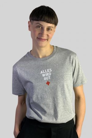 Alles wird gut Shirt von Elternhaus